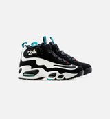 Air Griffey Max 1 Fresh Water Mens Basketball Shoe - White/Black/Fresh Water