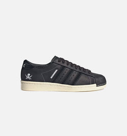 ADIDAS ID8650
 Neighborhood X Superstar N 2005 Mens Lifestyle Shoe - Black Image 0