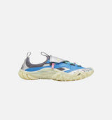 Pharrell Williams x Adidas Watermoc Mens Lifestyle Shoe - Lucid Ray Blue/Silver Metallic/Aurora Onix