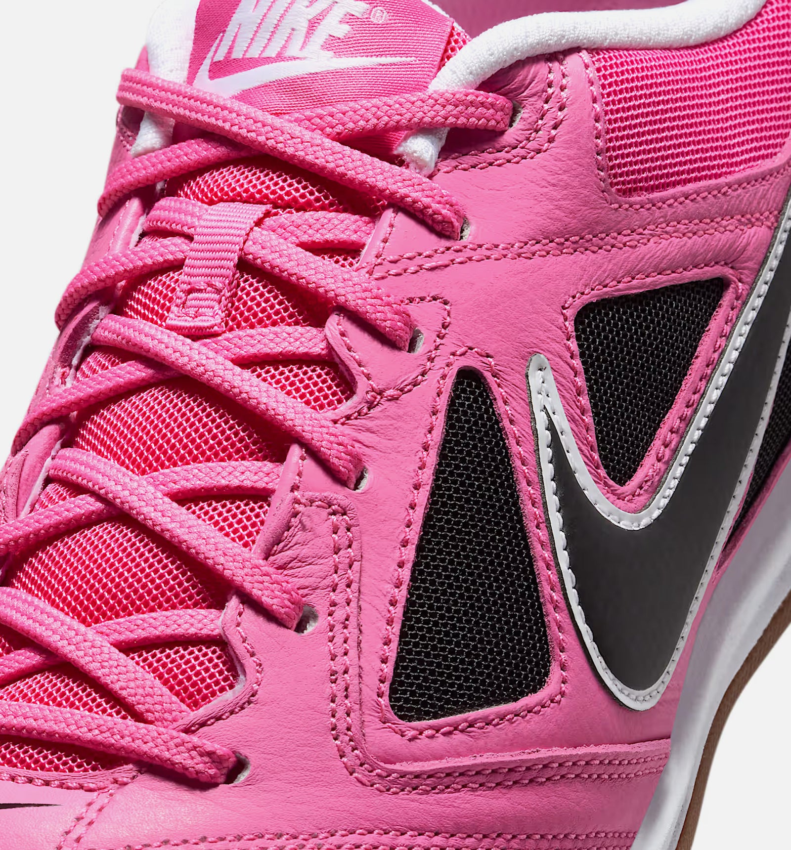 Nike IB8509-600 Gato Mens Lifestyle Shoe - Pinksicle/White/Gum