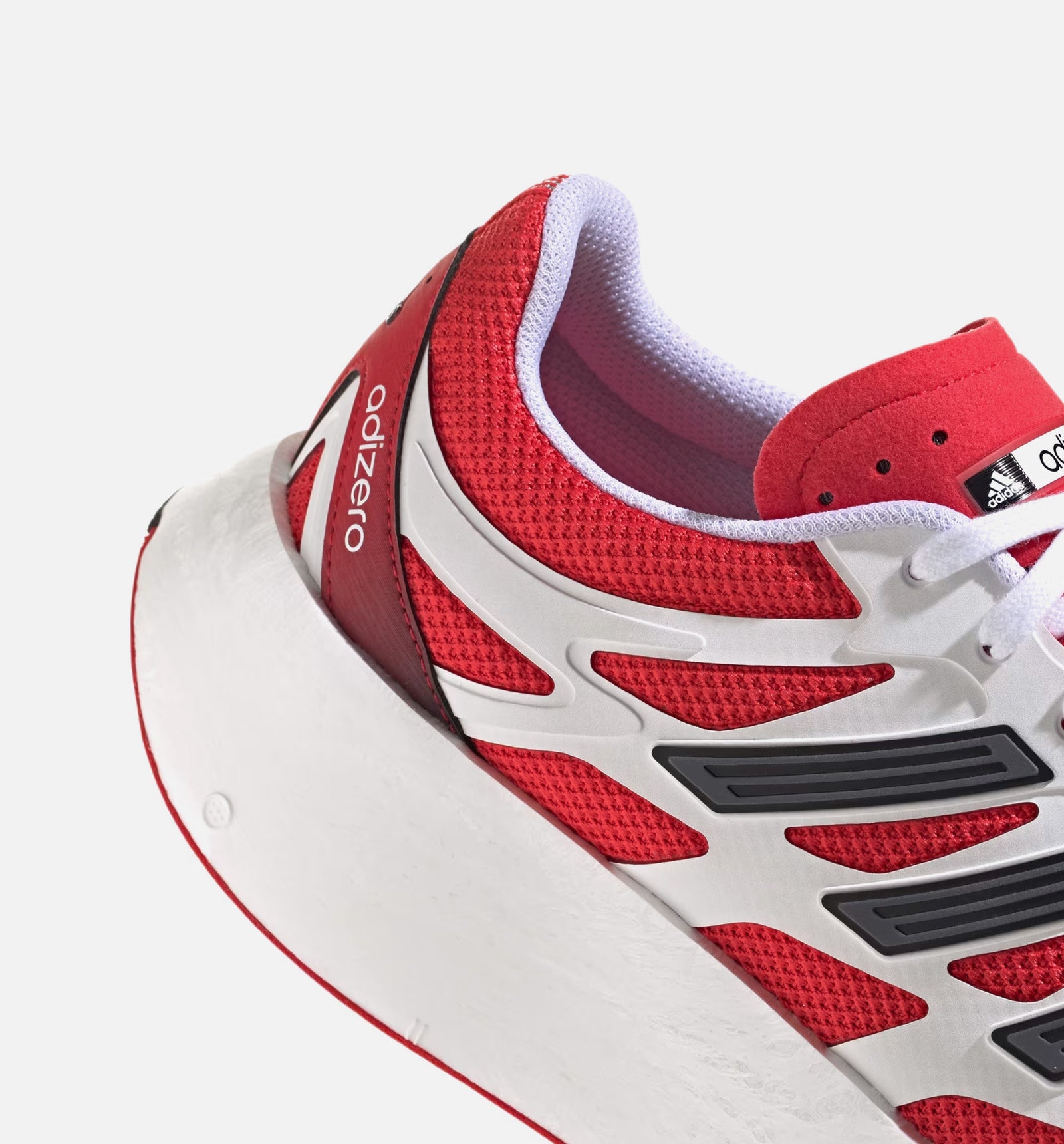 Adidas Adizero Aruku White Pure Ruby Size 12 US Men - JI0308 adidas Adizero Aruku JI0308 | OVERKILL main image 3
