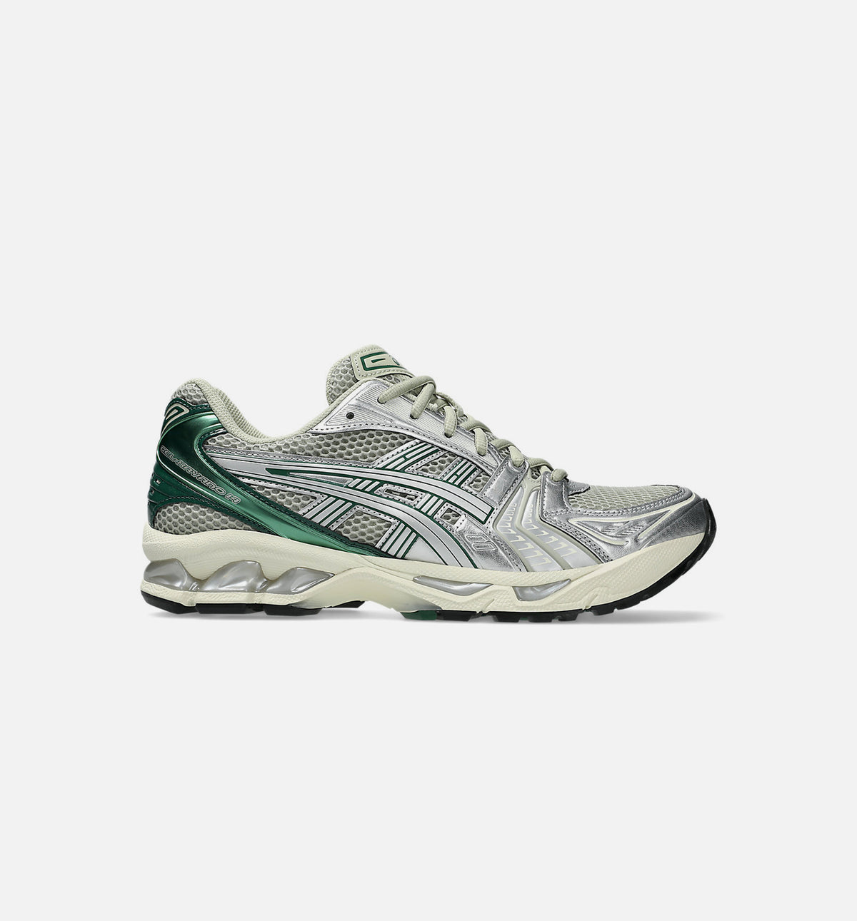 新品未使用 asics GEL KAYANO 14 27cm グリーン 02f5fa92dd3a8e1760a20dc9553e79