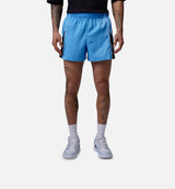 Brooklyn Fleece Shortie Mens Shorts - University Blue/Black