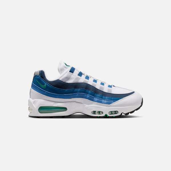 Nike IH7855-100 Air Max 95 Big Bubble Slate Mens Lifestyle Shoe