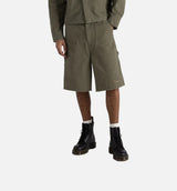 #88 Carpenter Mens Short - Pebble
