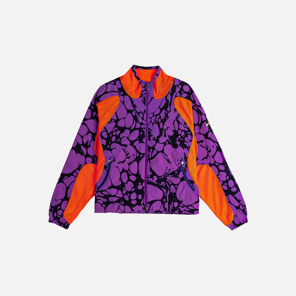 Nike IF4238-522 Project FROG Gooey Mens Track Jacket - Bright