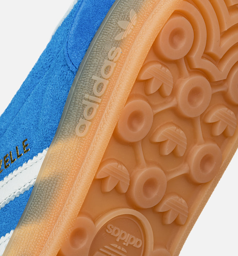 Gazelle Indoor Pro - Blue/Core White/Powder Blue, Blue / 10 Gazelle Indoor Pro - Blue/Core White/Powder Blue, Blue / 10