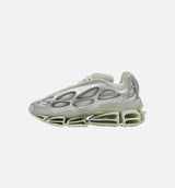 Willy Chavarria x adidas Megaride Low Bones Mens Lifestyle Shoe - Halo Green/Silver Metallic/Better Scarlet