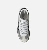 Samba OG Rhinestone Womens Lifestyle Shoe - Crystal White/Crystal White/Silver Metallic