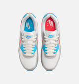 Air Max III Mens Lifestyle Shoe - Cool Grey/Infrared 23