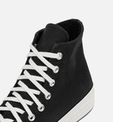 Chuck 70 Luxe Mens Lifestyle Shoe - Black/White