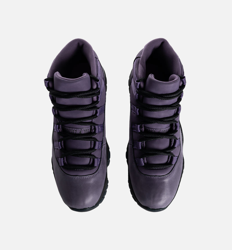 Air Jordan 11 Retro Mojave Mens Lifestyle Shoe - Canyon Purple/Off Noir/Violet Dust Limit One Per Customer