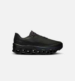 ON RUNNING 3ME10330761
 Post Archive Faction x Cloudmonster 2 Black Magnet Mens Running Shoe - Black/Magnet Image 0