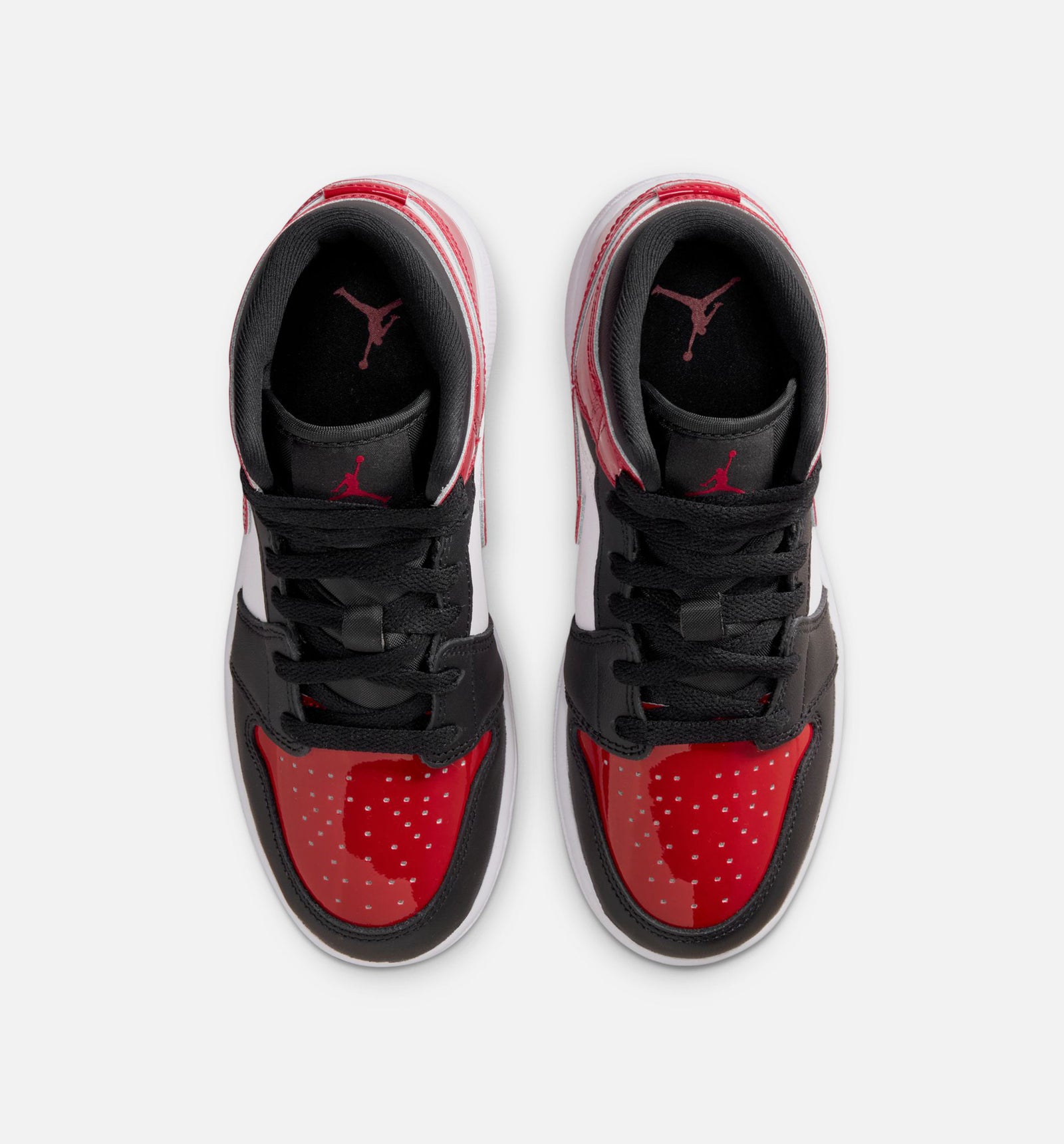 Jordan HV4399-006 Air Jordan 1 Mid Grade School Lifestyle Shoe