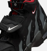 Air DT Max '96 Falcons Mens Lifestyle Shoe - Black/White/Team Anthracite/Metallic Silver/Fire Red