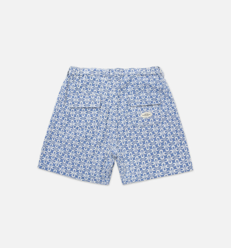 Infinity Mens Shorts - Blue