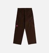 Stuff Cargo Mens Pant - Brown