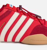 Bad Bunny x Adidas Ballerina Flamboyan Mens Lifestyle Shoe - Vivid Red/Cloud White/Power Red Free Shipping