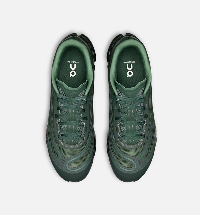 Cloudflow 5 AD IKON Mens Lifestyle Shoe - Obsidian/Evergreen