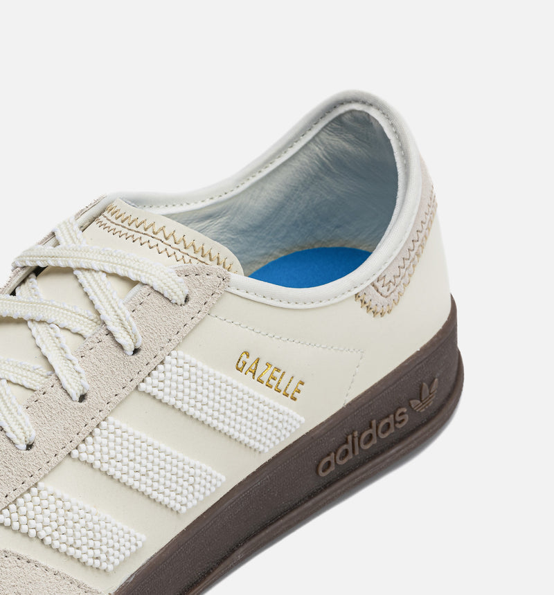 adidas IH3719 Gazelle Clot Mens Lifestyle Shoe - White/Gum ShopNiceKicks.com adidas IH3719 Gazelle Clot Mens Lifestyle Shoe - White/Gum ShopNiceKicks.com