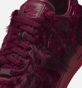 Air Force 1 QS Team Red Mens Lifestyle Shoe - Team Red