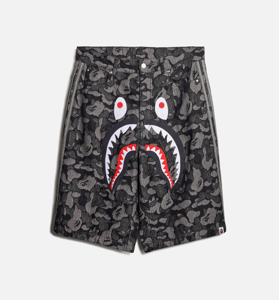 ウェア  x A BATHING APE BAPE FB Shorts 05c152f10bfaf0b25010c1c17ae1f5