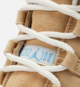 Air Jordan 11 Retro H Town Mens Lifestyle Shoe - Canvas/Metallic Silver/Summit White