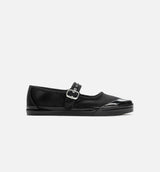 LX Mary Jane Lowpro Studs Mens Lifestyle Shoe - Black