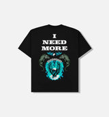 Need Mens Short Sleeve Shirt - Black
