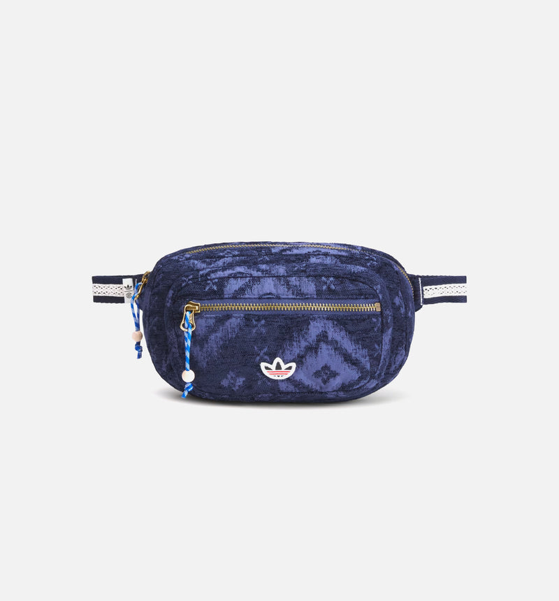 adidas KE7070 CLOT Waist By Edison Chen Mens Bag - Night Indigo
