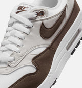 Air Max 1 '87 Baroque Brown Womens Lifestyle Shoe - Baroque Brown/White