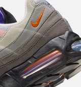 Air Max 95 Big Bubble Greedy Mens Lifestyle Shoe - Black/Volt/White