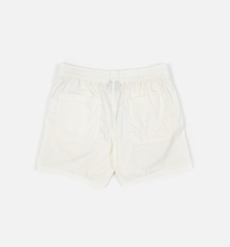 JDN Woven Rose Womens Short - Sail