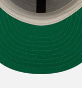 New York Yankees Fear Of God x MLB 59Fifty Retro Crown Fitted Mens Hat - Navy