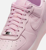 NOCTA x Air Force 1 Low Pink Foam Mens Lifestyle Shoe - Pink Foam/Cobalt Tint/Metallic Silver