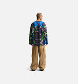 Project F.R.O.G Jelly Cage Mens Jersey - Brilliant Blue/Dark Raisin/Vivid Purple