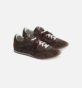 Premium Super Lowpro Trainer Mens Lifestyle Shoe - Brown