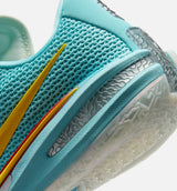 Dylan Harper x Nike GT Cut 1 Titan Bleached Aqua Mens Lifestyle Shoe - Bleached Aqua/Cashmere/Sport Gold/Chile Red/Metallic Silver/Glacier Blue