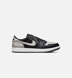 JORDAN CZ0790-003
 Air Jordan 1 Retro Low OG Shadow Mens Lifestyle Shoe - Black/Medium Grey/White Free Shipping Image 0