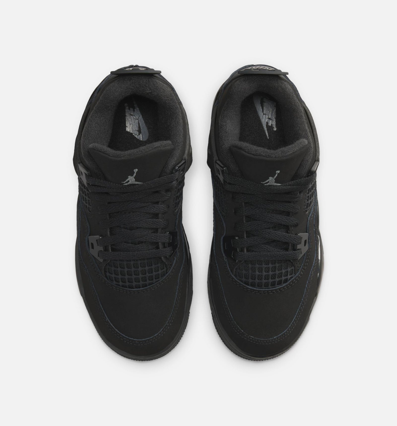 Jordan IB4388-010 Air Jordan 4 Retro Black Cat Preschool Lifestyle