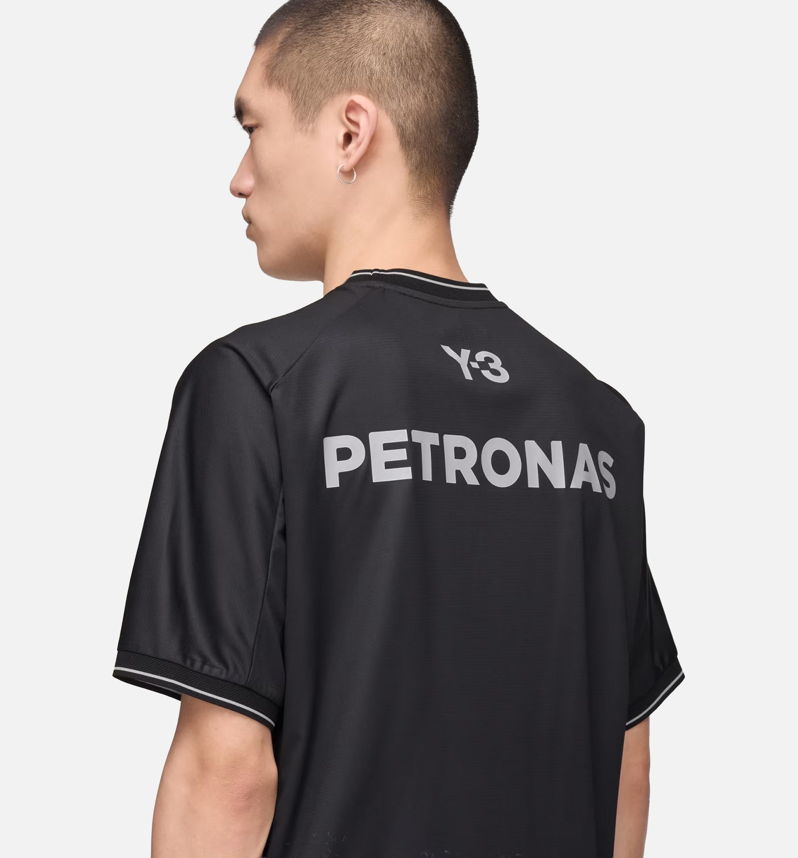 Y3 KR2341 Mercedes AMG Petronas Formula 1 Team Mechanics Mens