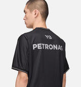 Mercedes AMG Petronas Formula 1 Team Mechanics Mens Jersey - Black