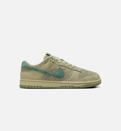 NIKE HJ7291-371
 Dunk Low Olive Aura Womens Lifestyle Shoe - Olive Aura/Bicoastal Image 0