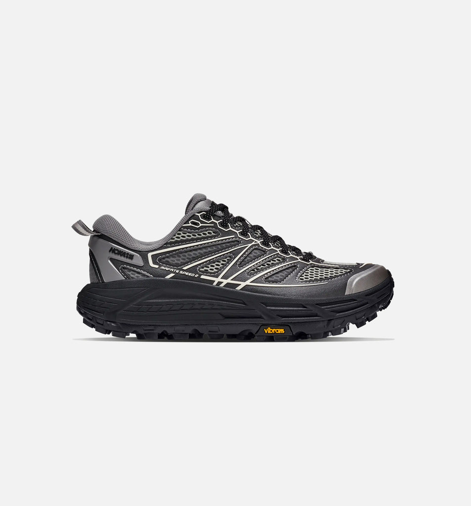 Hoka 1171891-GLCTC Stealth Tech Mafate Speed 2 Mens Lifestyle Shoe