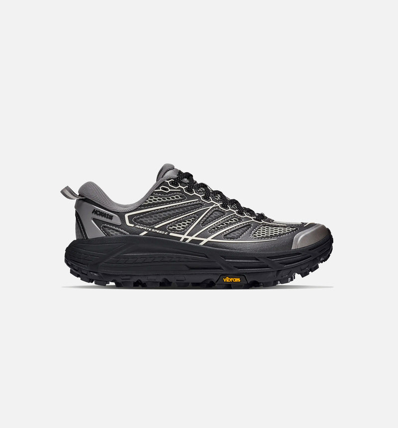 Hoka 1171891-GLCTC Stealth Tech Mafate Speed 2 Mens Lifestyle Shoe