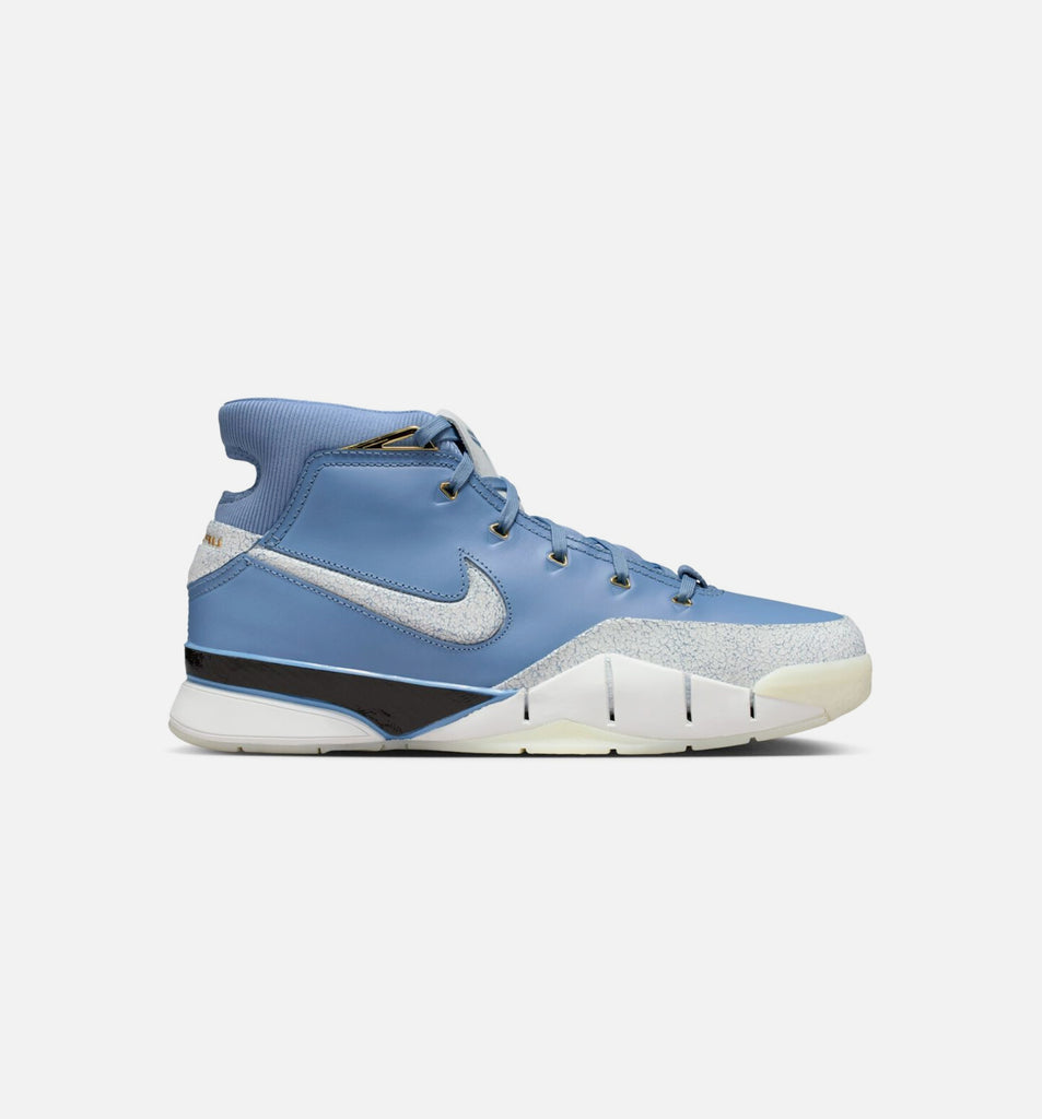 Nike IM0541-400 Kobe 1 Protro Work Blue And Metallic Gold Mens