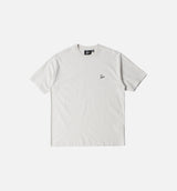 Signature Mens Short Sleeve Shirt - Greyish
