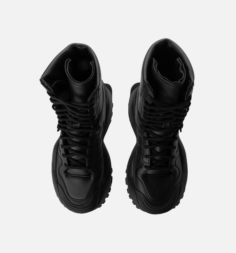 Willy Chavarria x Adidas Forum Mens Boot - Black