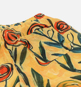 Brush Mens Short - Orange