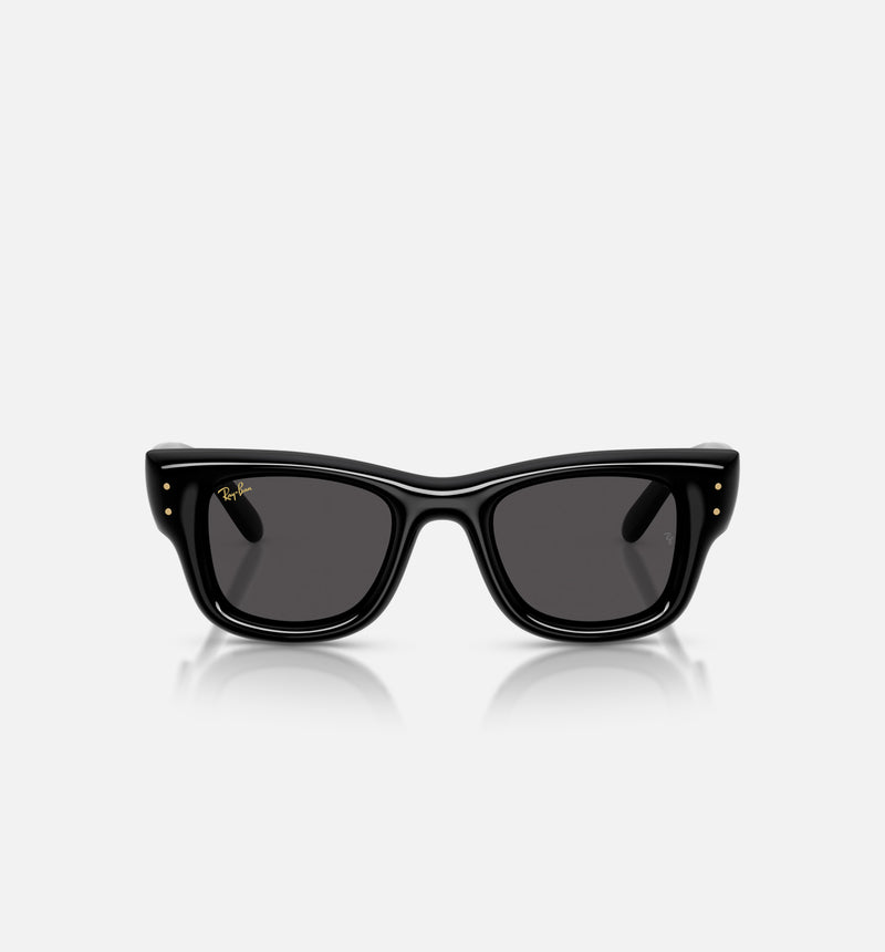 The Wayfarer Puffer by A$AP Rocky Mens Sunglases - Black